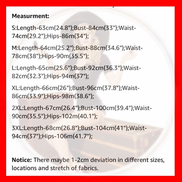 Red Sole" Stiletto Heels Slenderizing T Shirt - Picture 5 of 5